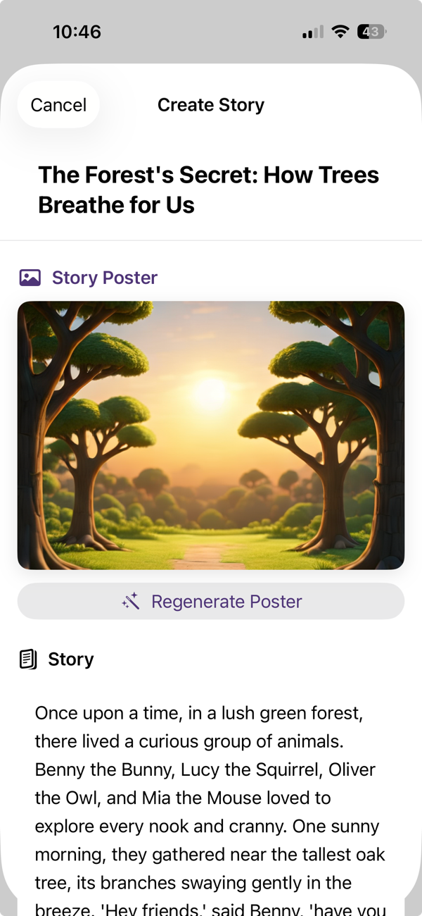 Age-Appropriate Content